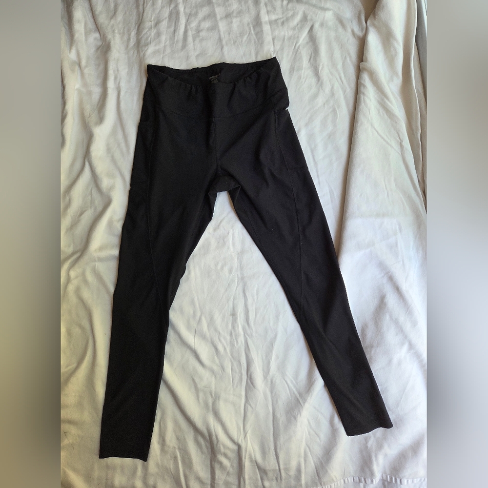 Reebok Black Leggings